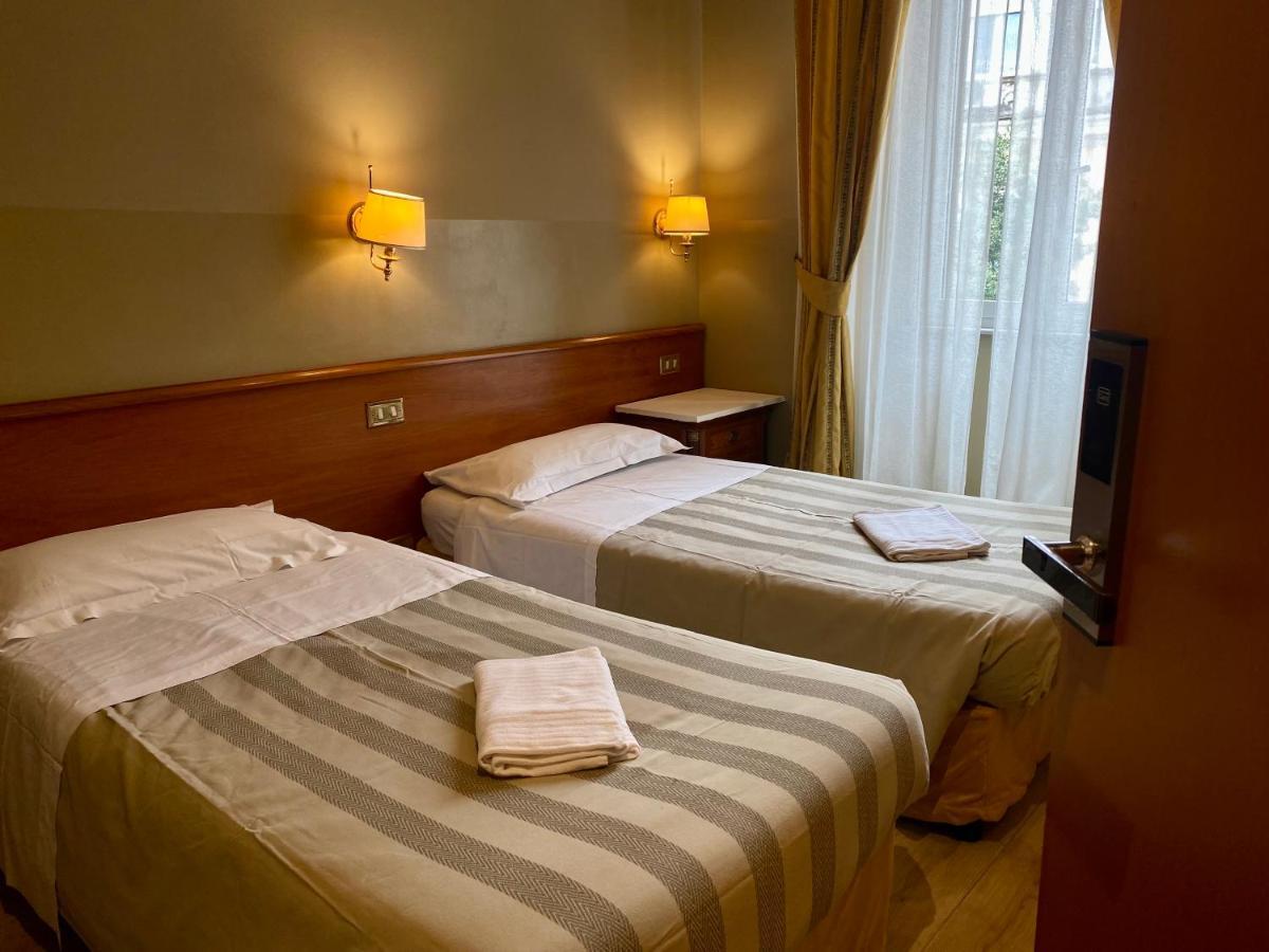 Hotel Giolitti Řím Exteriér fotografie