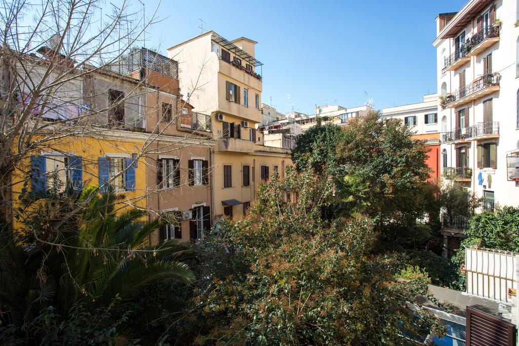 Hotel Giolitti Řím Exteriér fotografie