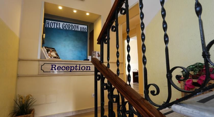 Hotel Giolitti Řím Exteriér fotografie